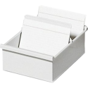 Card index tray K for 500 cards IBF A7/ Pc.