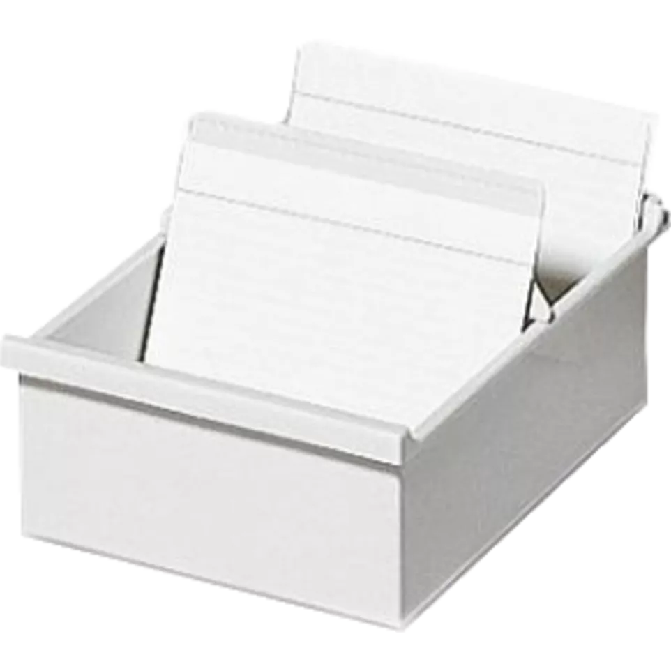Card index tray K for 500 cards IBF...