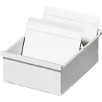 Card index tray K for 500 cards IBF A7/ Pc.
