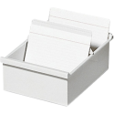 Card index tray K for 500 cards A6/ Pc.
