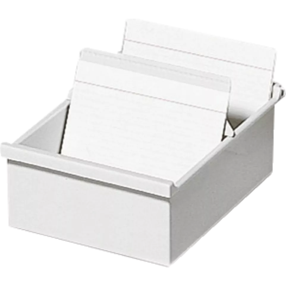 Card index tray K for 500 cards A6/ Pc.