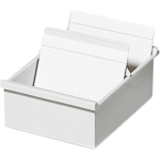 Card index tray K for 500...