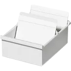 Card index tray K for 500 cards A6/ Pc.