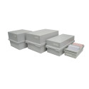 Card index tray with lid K for 500 cards A5/ Pc.