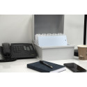 Card index tray with lid K for 500 cards A5/ Pc.