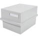 Card index tray with lid K for 500 cards A6/ Pc.