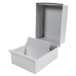 Card index tray with lid K for 500 cards A6/ Pc.