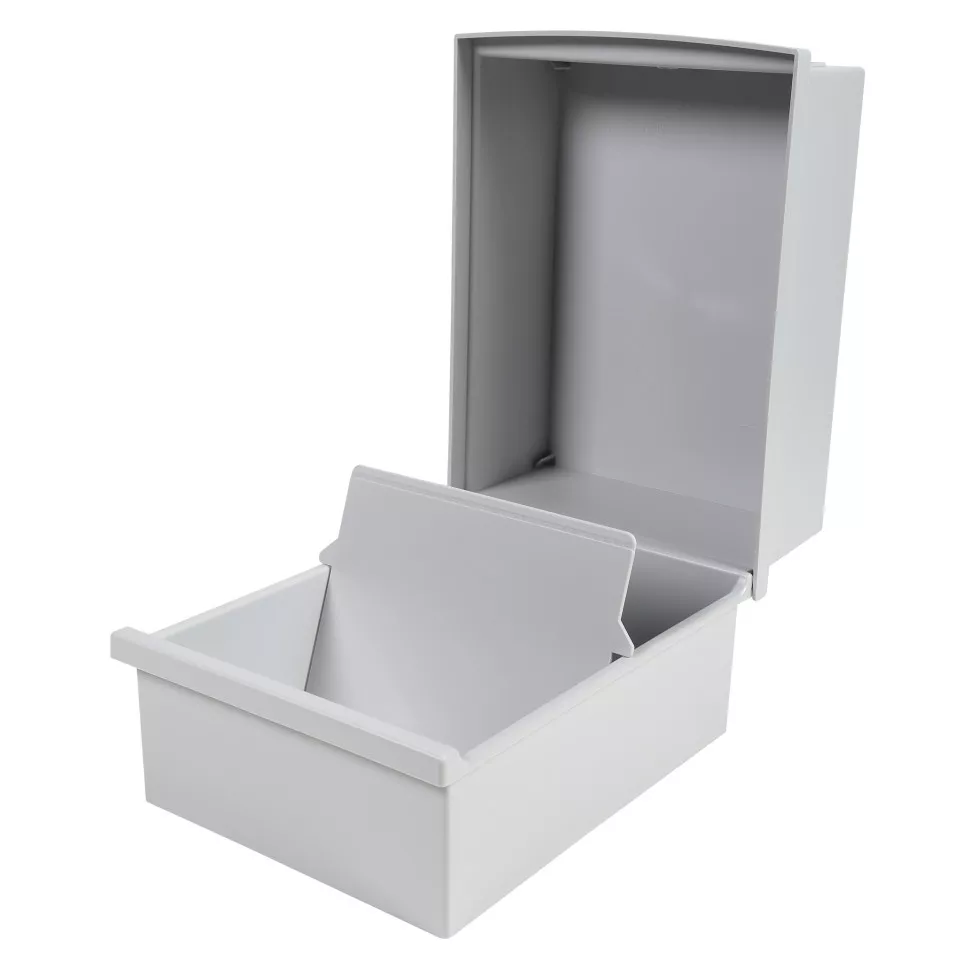 Card index tray with lid K for 500...