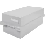 Card index tray with lid for 1000 cards A6/ Pc.
