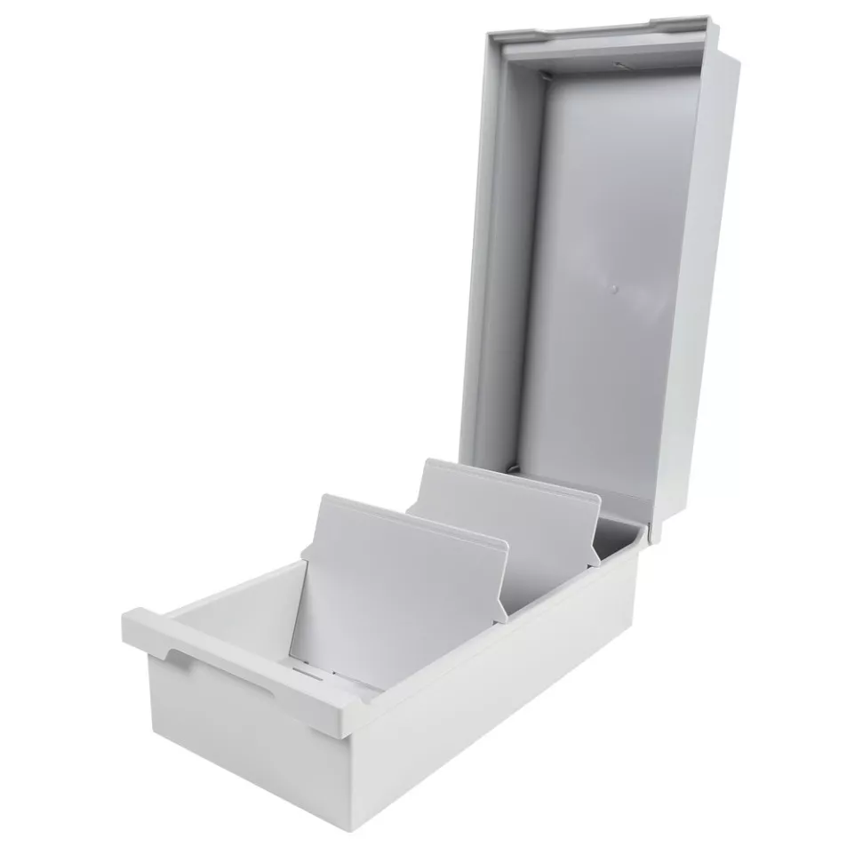 Boîte à fiches DIN A6/ Pce