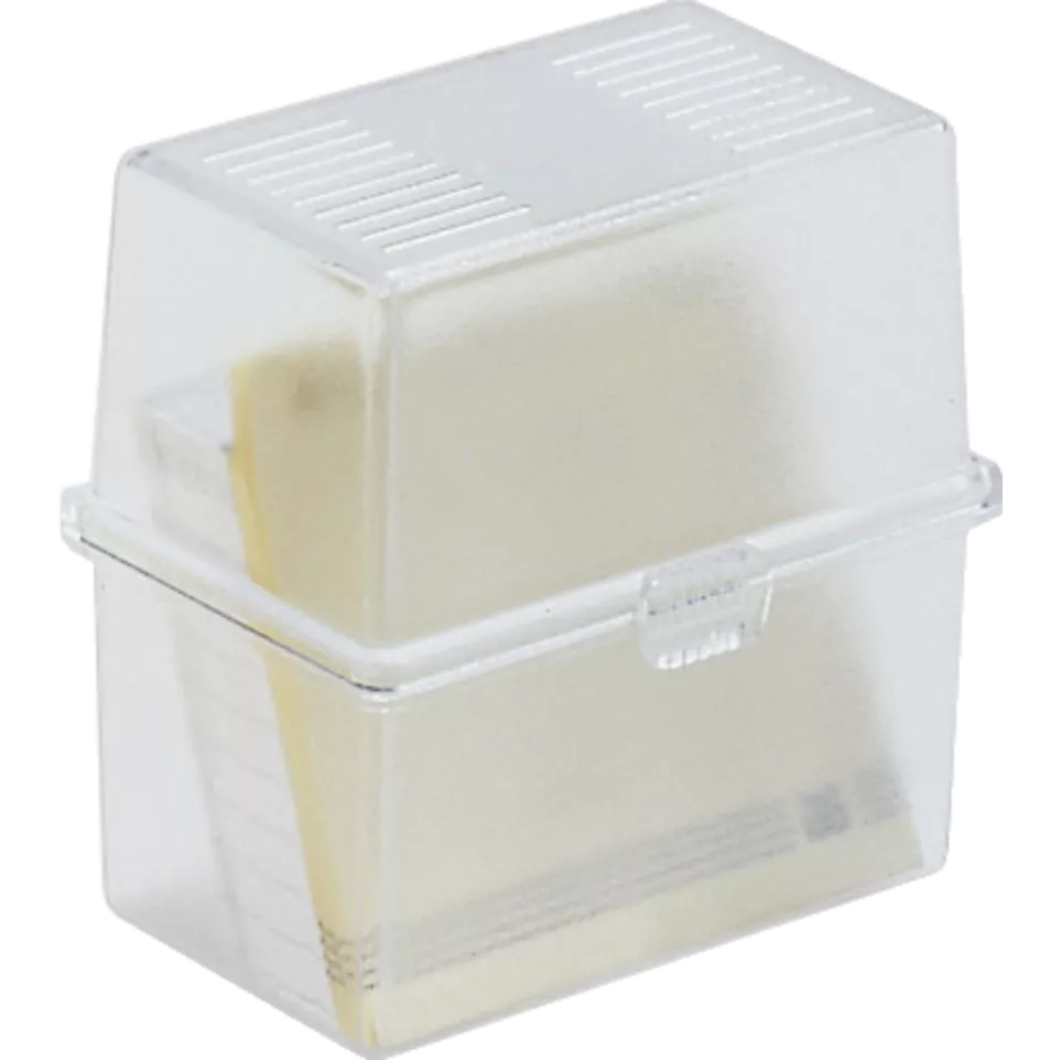 MEMO BOX DIN A8/ Pc.