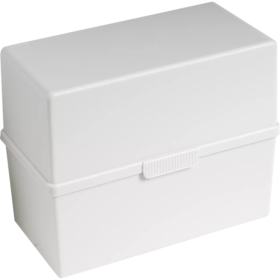 Card index box DIN A5/ Pc.
