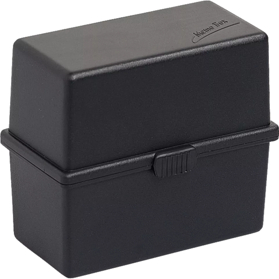 MEMO-BOX DIN A8/ Pce