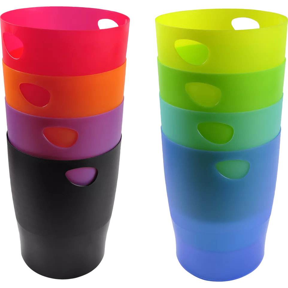 ECOBIN Papiermand 15L  geass.-/ St.