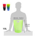 ECOBIN Papiermand 15L  geass.-/ St.