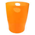 Corbeille-à-papier Ecobin Linicolor/ Pce