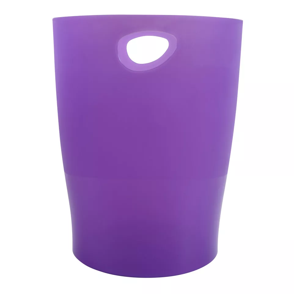 ECOBIN Papiermand 15-L violet...