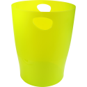 ECOBIN Papiermand 15-L anijsgroen transp./ St.