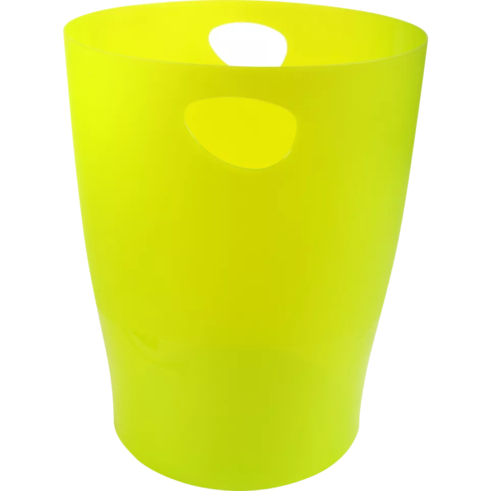 ECOBIN Papiermand 15-L anijsgroen...