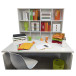 ECOBIN Papiermand 15-L anijsgroen transp./ St.