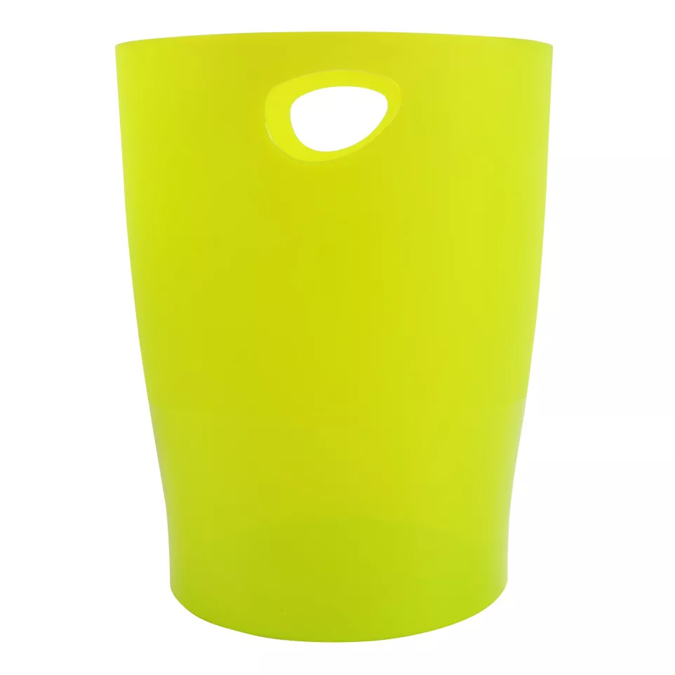 ECOBIN Papiermand 15-L anijsgroen...