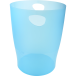 ECOBIN Papiermand 15-L turkoois transp./ St.