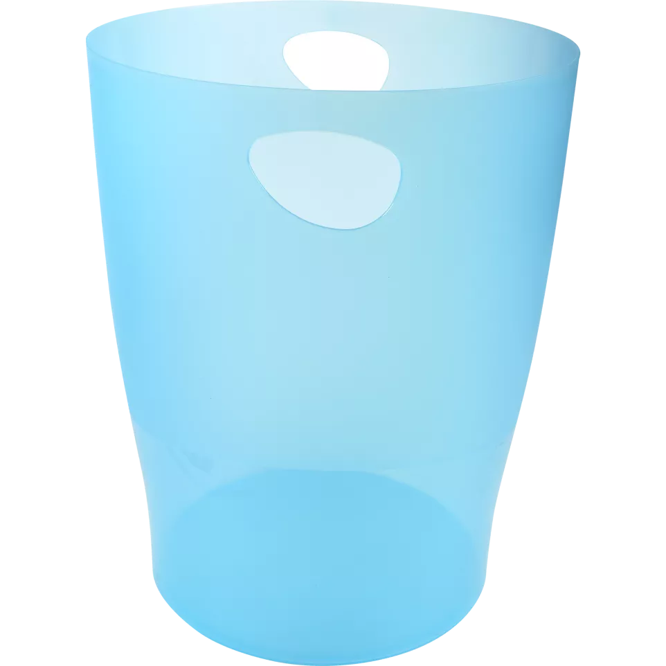 ECOBIN Papiermand 15-L turkoois...