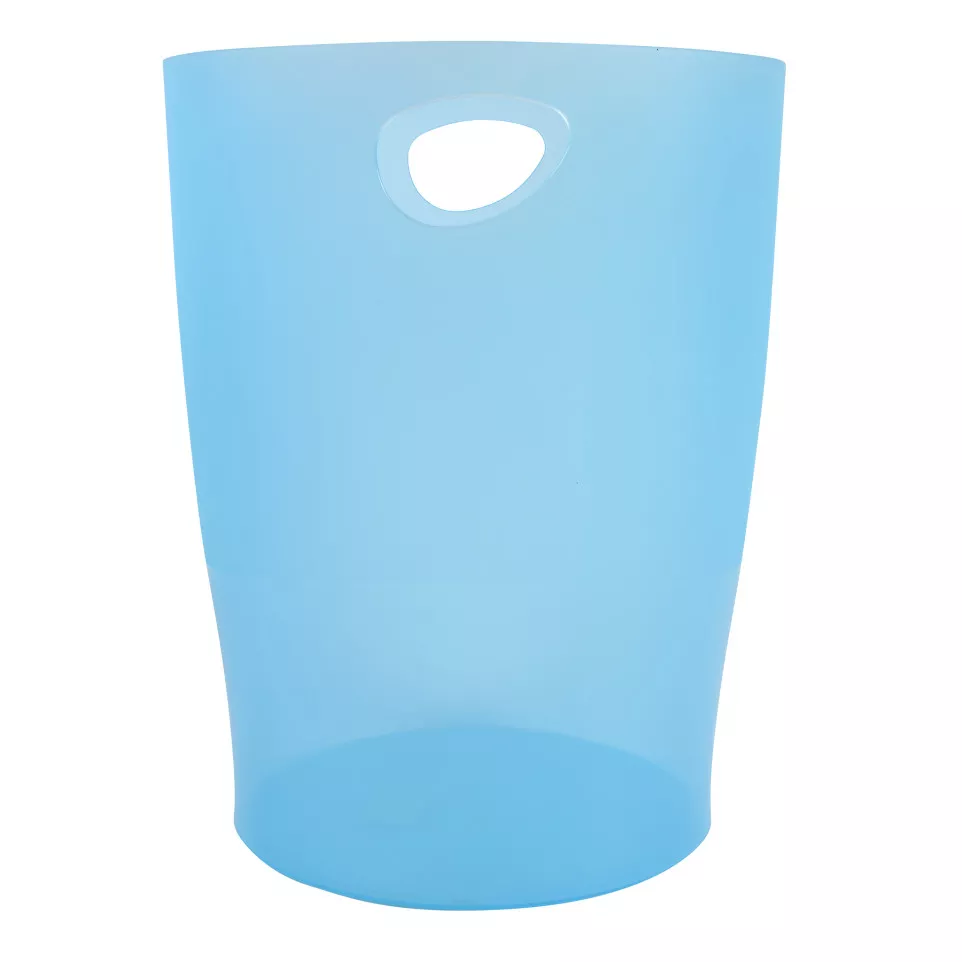 ECOBIN Papiermand 15-L turkoois...
