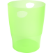 ECOBIN Papiermand 15-L appelgroen transp./ St.