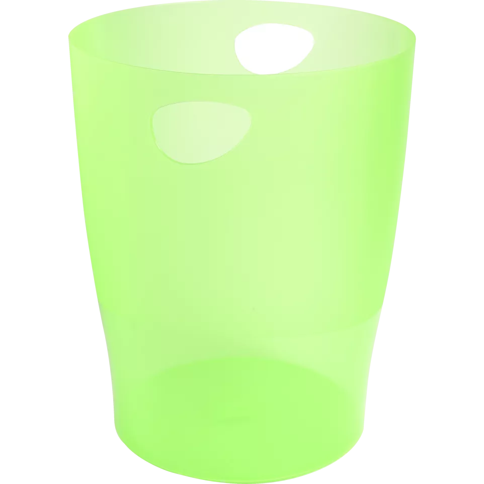 ECOBIN Papiermand 15-L appelgroen...
