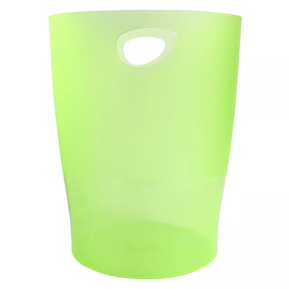 ECOBIN Papiermand 15-L appelgroen...