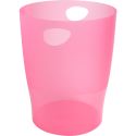 Corbeille-à-papier Ecobin Linicolor/ Pce