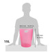 ECOBIN Papiermand 15-L framboos transp/ St.