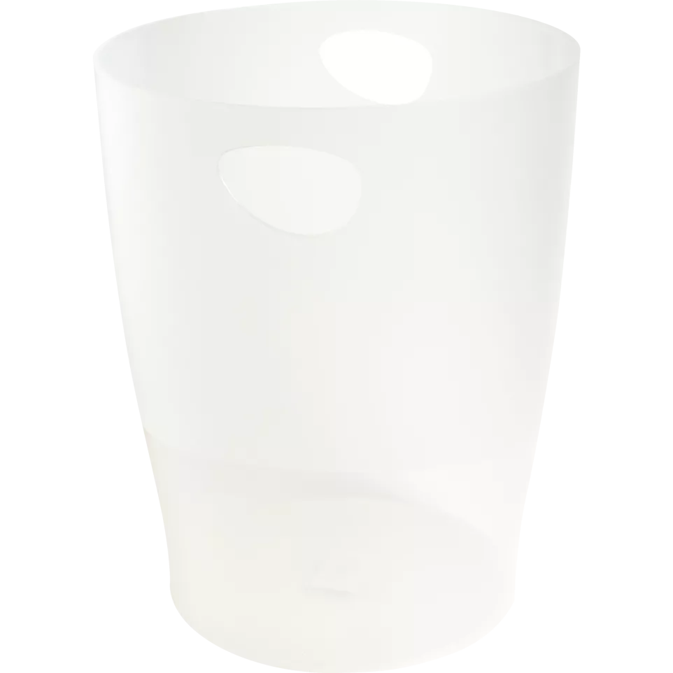 ECOBIN Papiermand 15L Office ijswit-/...