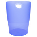ECOBIN Waste paper bin Linic. ice blue t/ Pc.