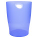 ECOBIN Waste paper bin Linic. ice blue t/ Pc.