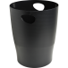 Corbeille-à-papier Ecobin Ecoblack/ Pce
