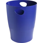 Exacompta ECOBIN Economy Recycled Waste Paper Bin/ Pc.