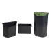Compartiments Ecologic pour poubelles de bureau/ Pce