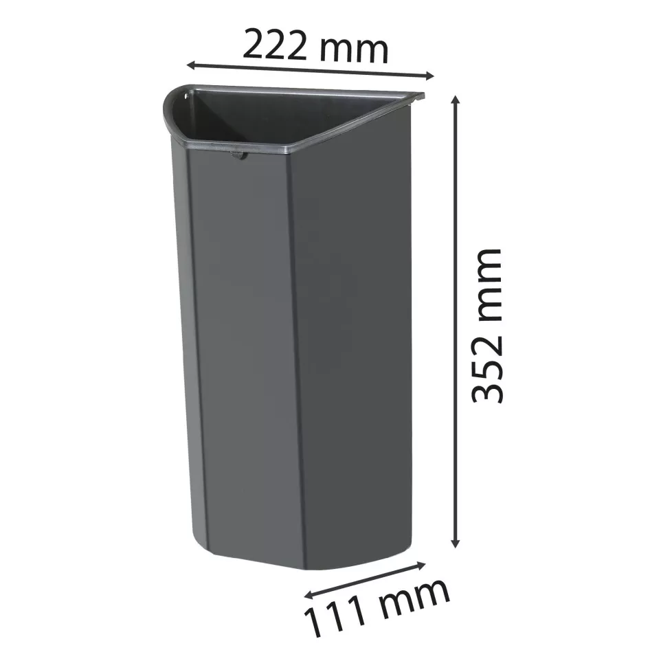 Compartiments Ecologic pour poubelles...