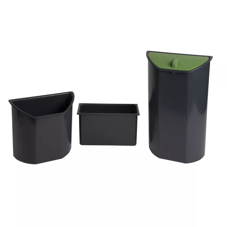Semicircular Bin Eco-insert (Small)/ Pc.