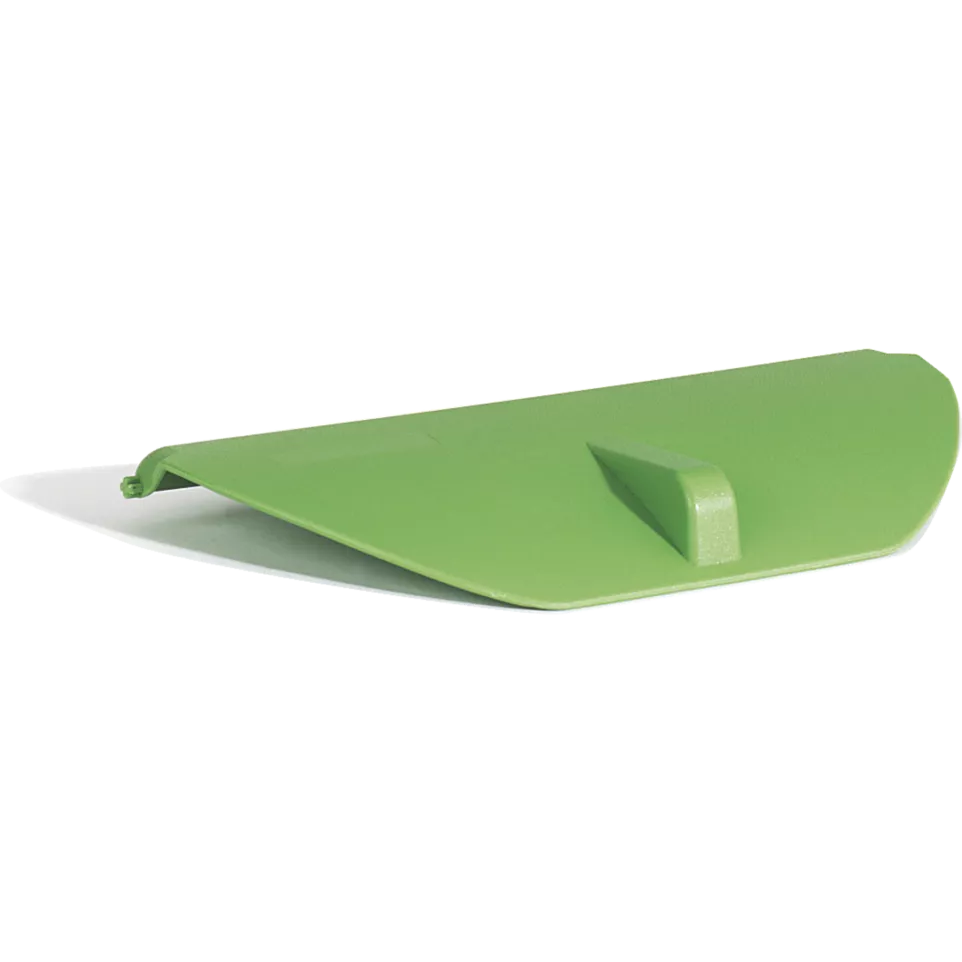 Couvercle semi-circulaire Ecologic/ Pce