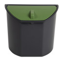 Lid for Semi-Circular Bin Eco-insert/ Pc.