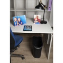 TOPLINE papiermand 26L zwart-/ St.