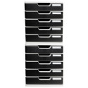 MULTIDRAWER SYSTEM /5 x 54 mm/ Pc.