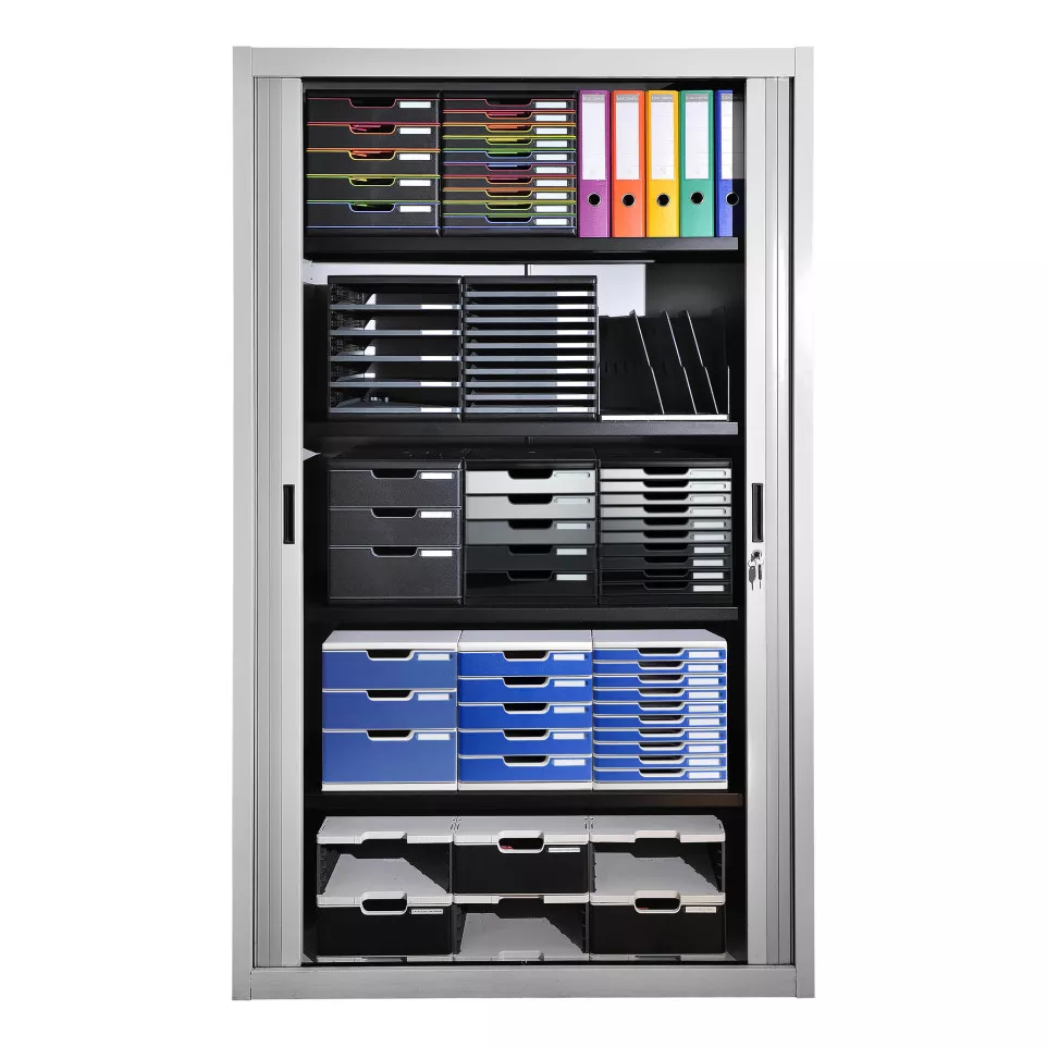 MULTIDRAWER SYSTEM /5 x 54 mm light...