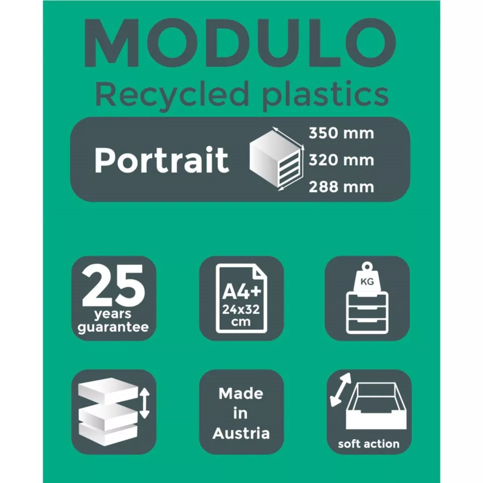 Module de classement Modulo Office 5...