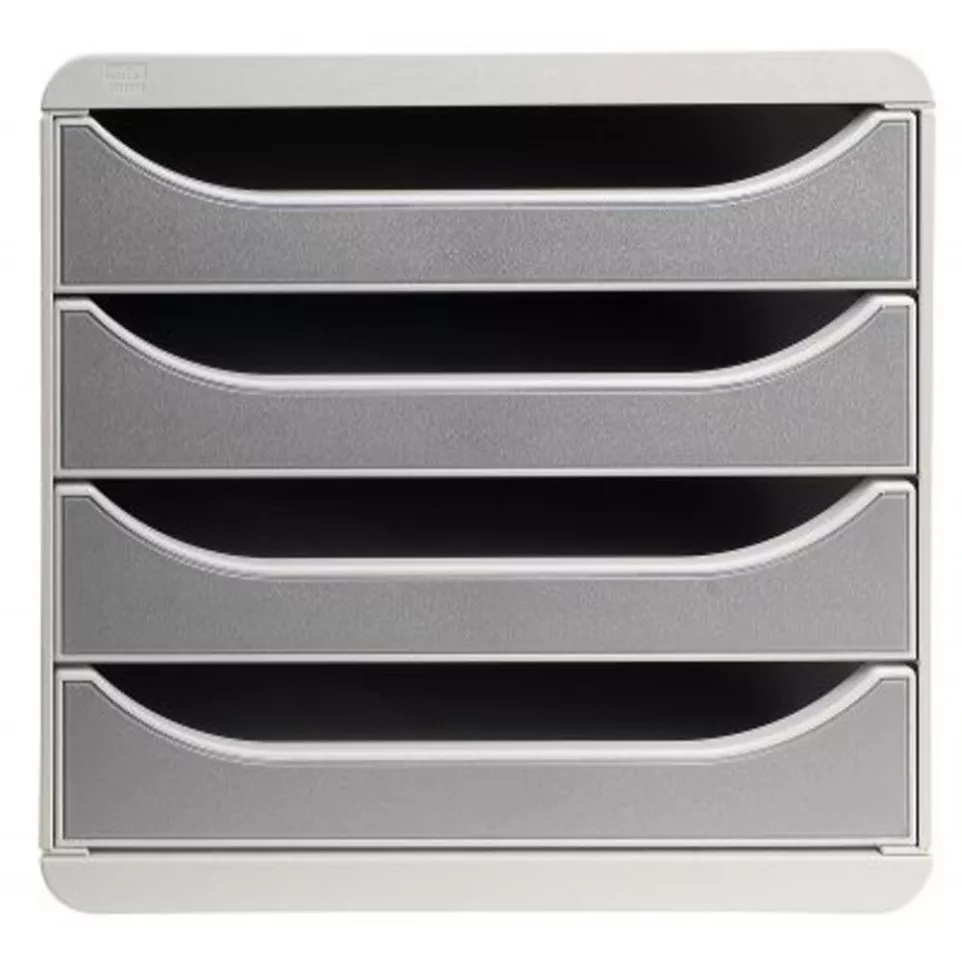 BIG-BOX Office light grey/stone grey/...