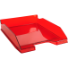Corbeille à courrier Combo Midi transparent/ Pce