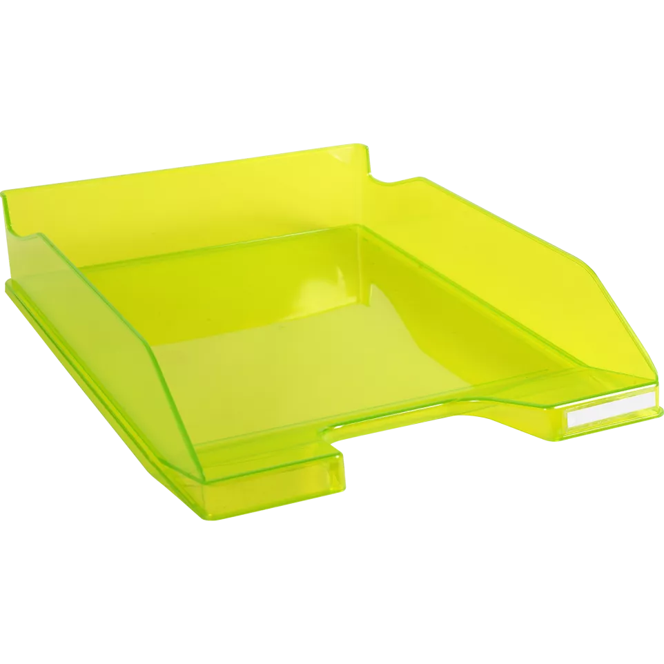 Letter tray MIDI-COMBO turquoise tr...